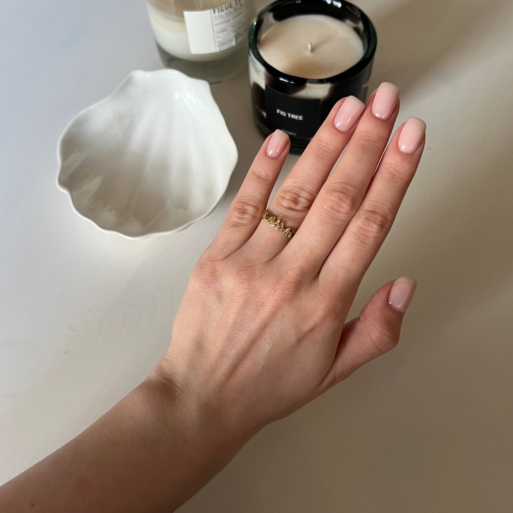 Modne paznokcie 2024: Soap nails