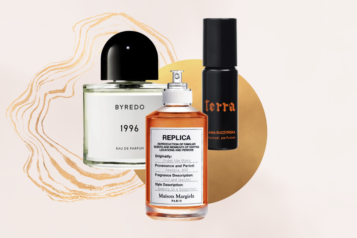 perfumy na zimę