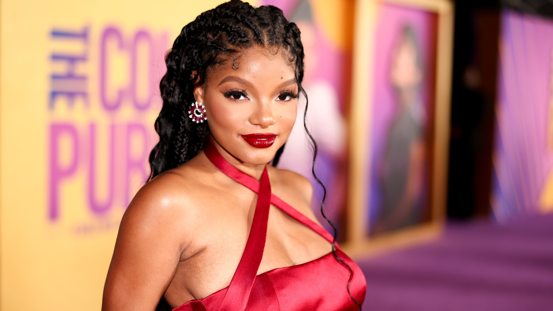 Halle Bailey