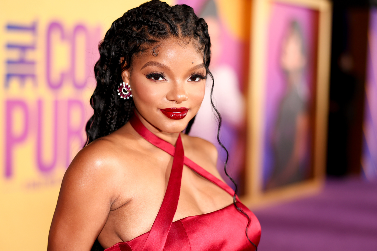 Halle Bailey