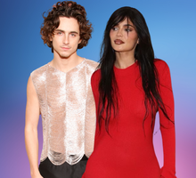 Kylie Jenner i Timothée Chalamet