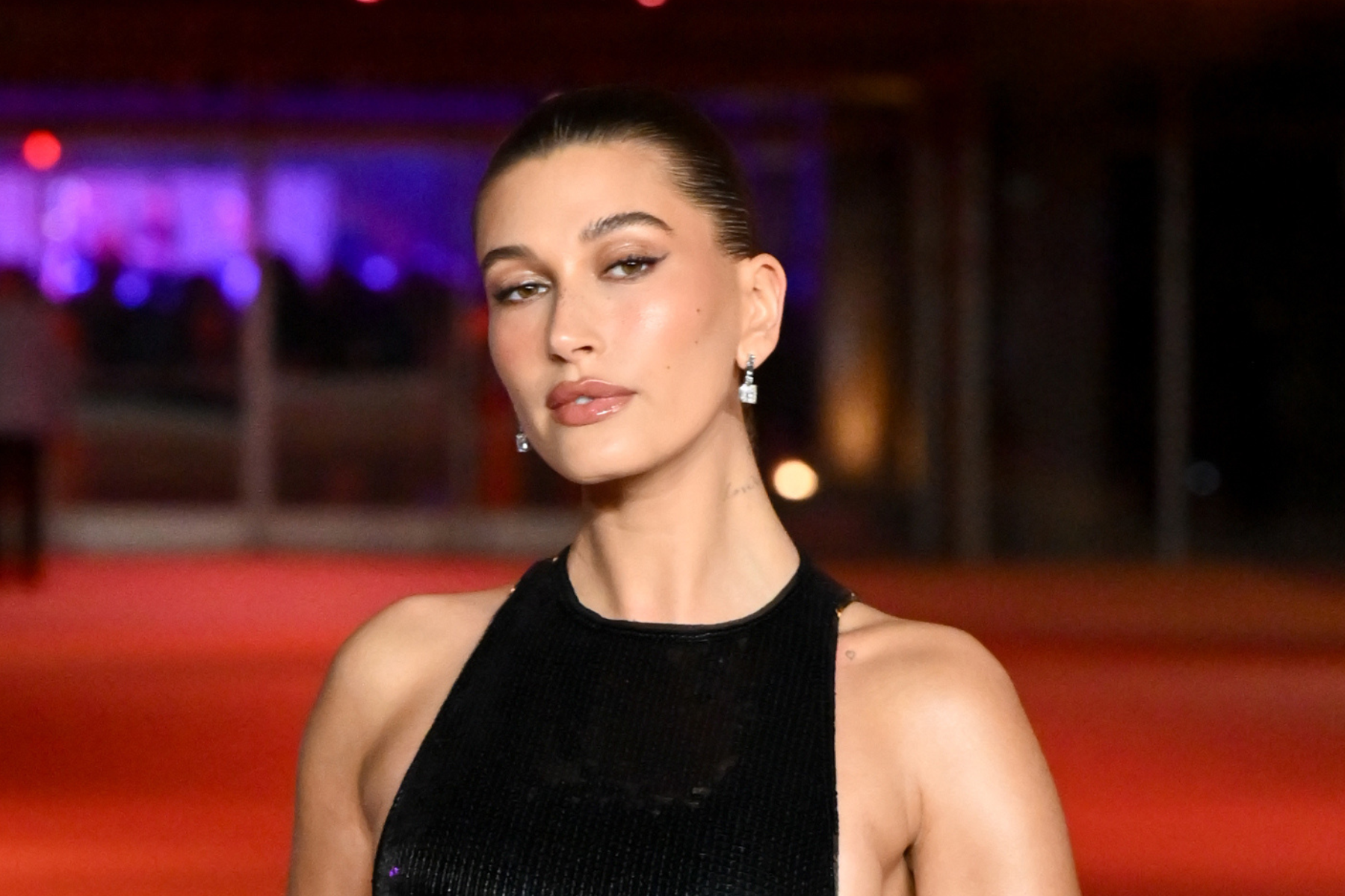 Hailey Bieber