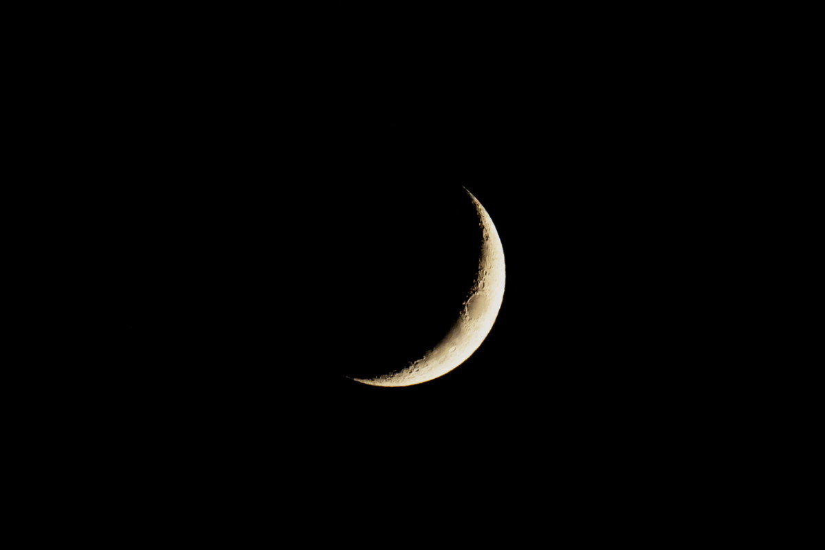 new moon