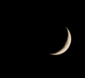 new moon