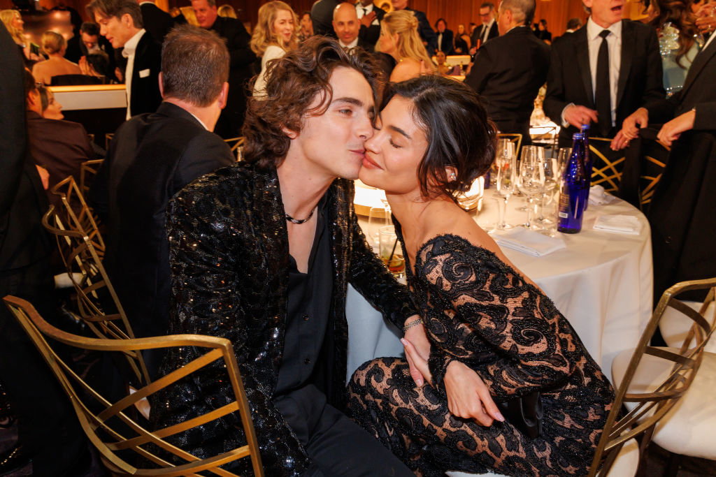 Kylie i Timmy