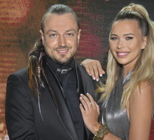 Sandra Kubicka i Baron
