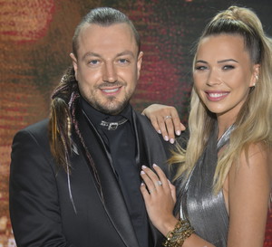 Sandra Kubicka i Baron