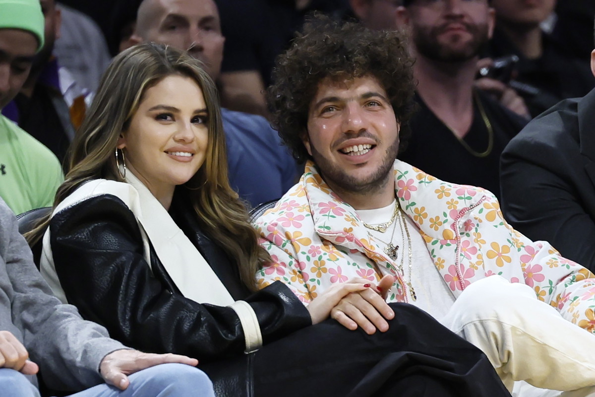 Selena Gomez i Benny Blanco