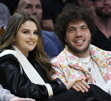 Selena Gomez i Benny Blanco