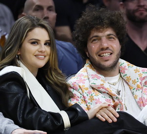 Selena Gomez i Benny Blanco