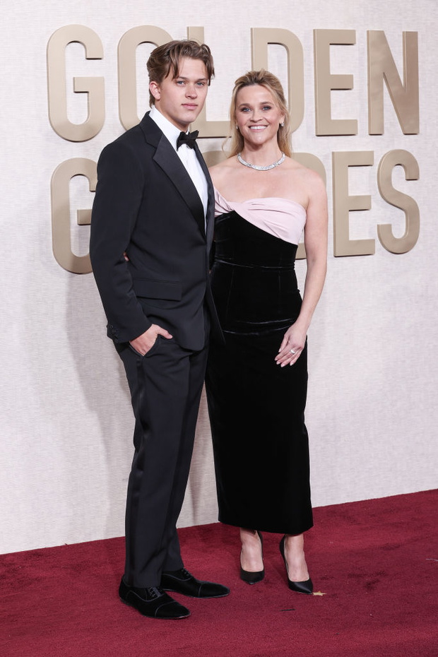 81st Golden Globe Awards - Arrivals