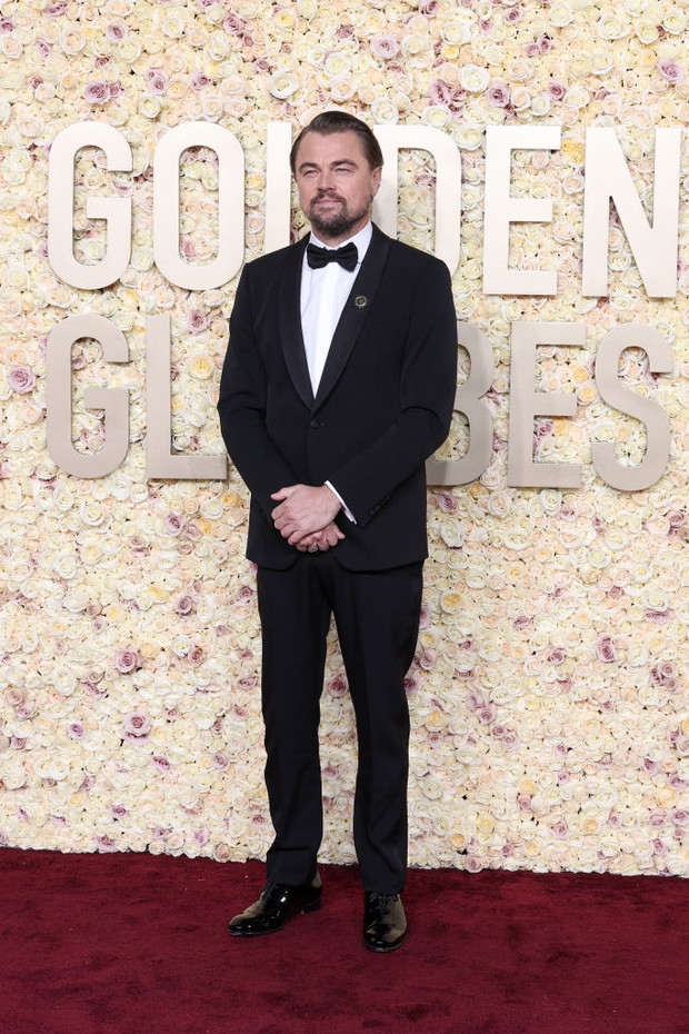 Leonrado DiCaprio