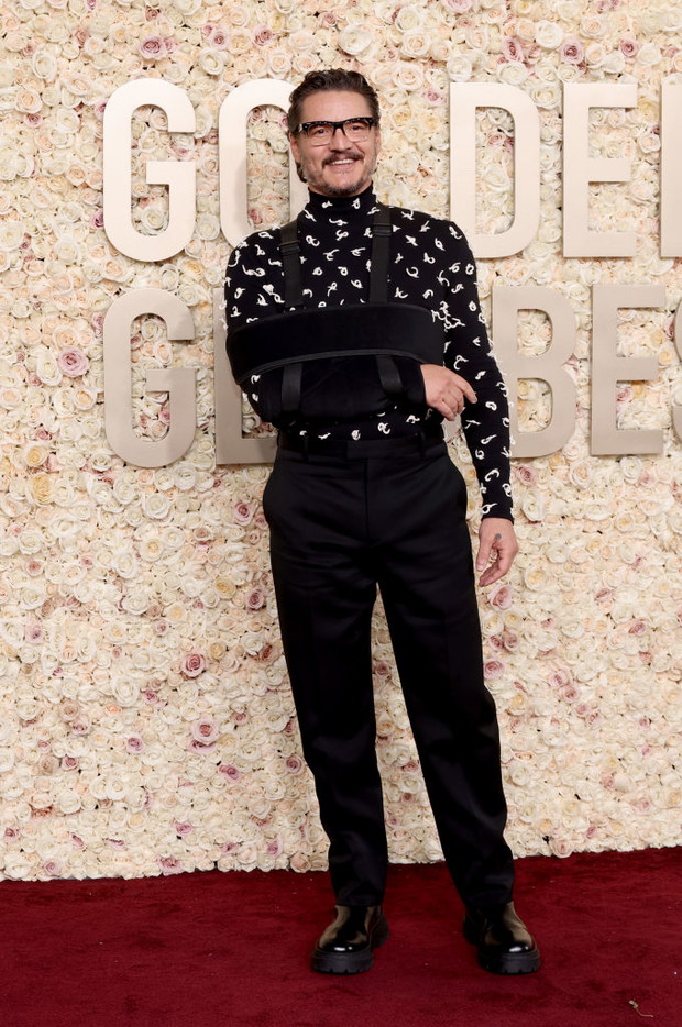 Pedro Pascal