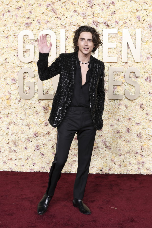 Timothée Chalamet