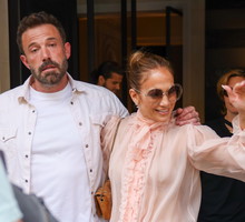 Jennifer Lopez i Ben Affleck
