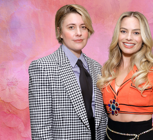 Greta Gerwig i Margot Robbie