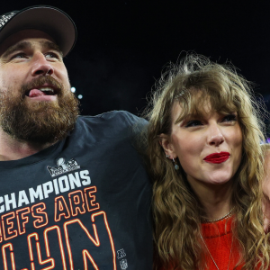 Travis Kelce i Taylor Swift