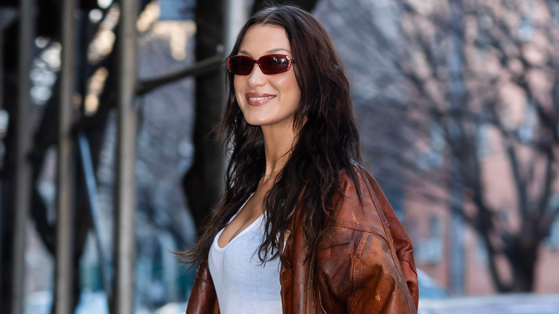 Bella Hadid