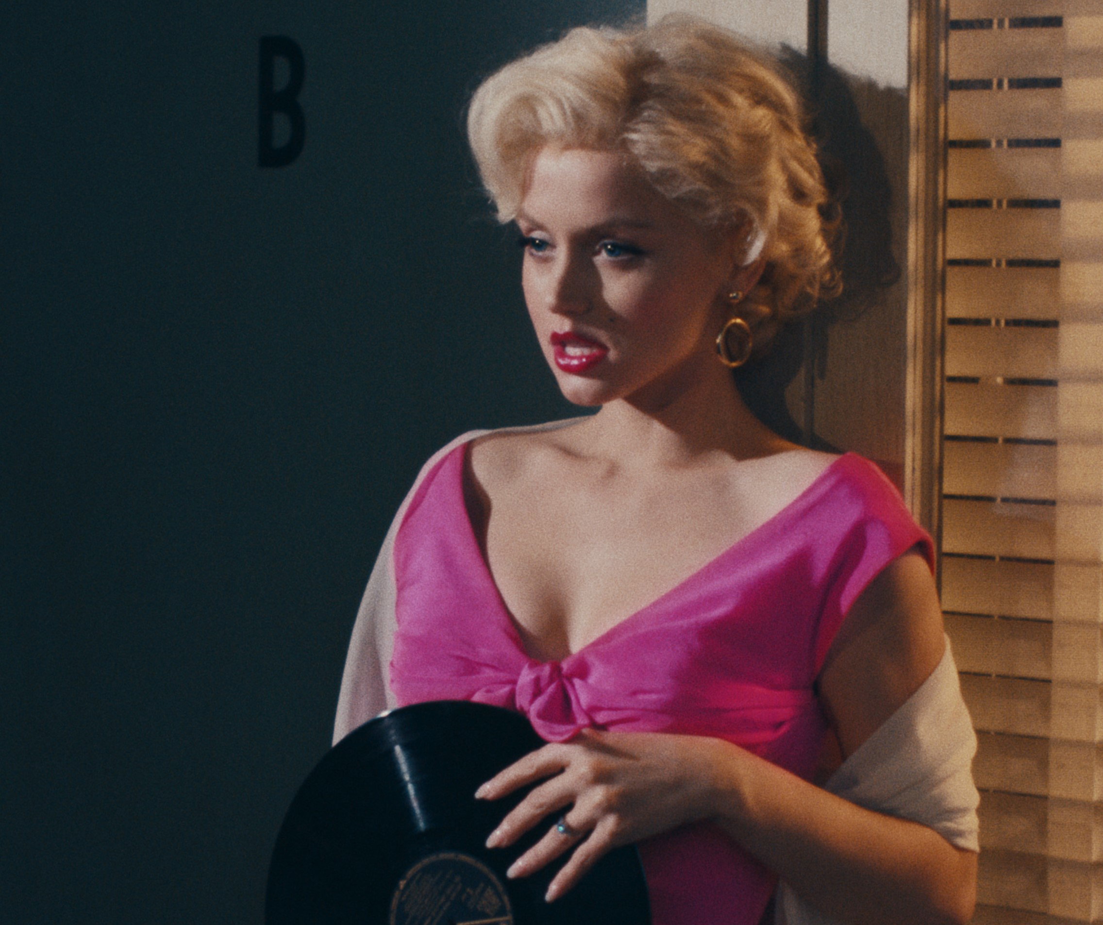 Ana de Armas jako Marylin Monroe, czyli wcielenie zmysłowości