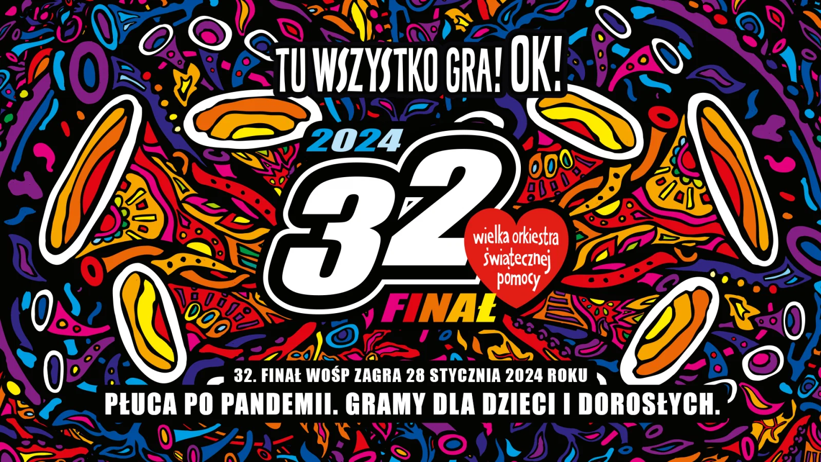 WOŚP 2024