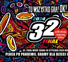 WOŚP 2024