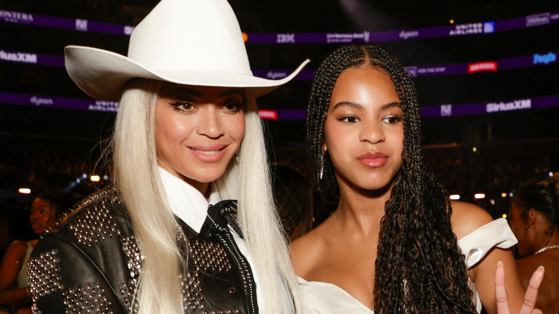 Beyoncé i Blue Ivy Carter