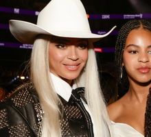 Beyoncé i Blue Ivy Carter