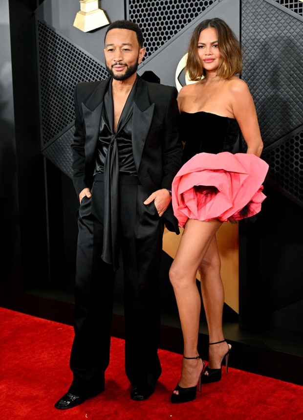 John Legend i Chrissy Teigen
