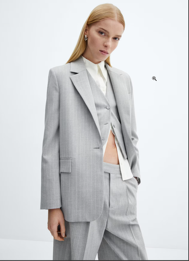 Marynarka oversize, Mango, 349,99 zł