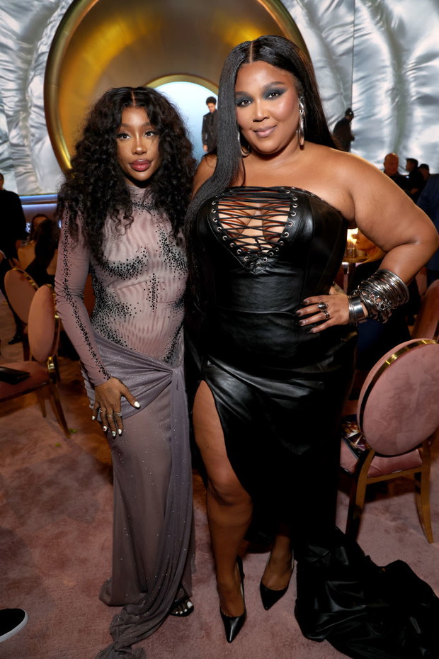 SZA i Lizzo