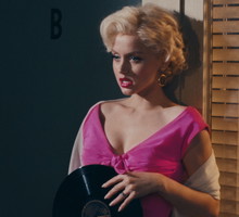 Ana de Armas jako Marylin Monroe, czyli wcielenie zmysłowości