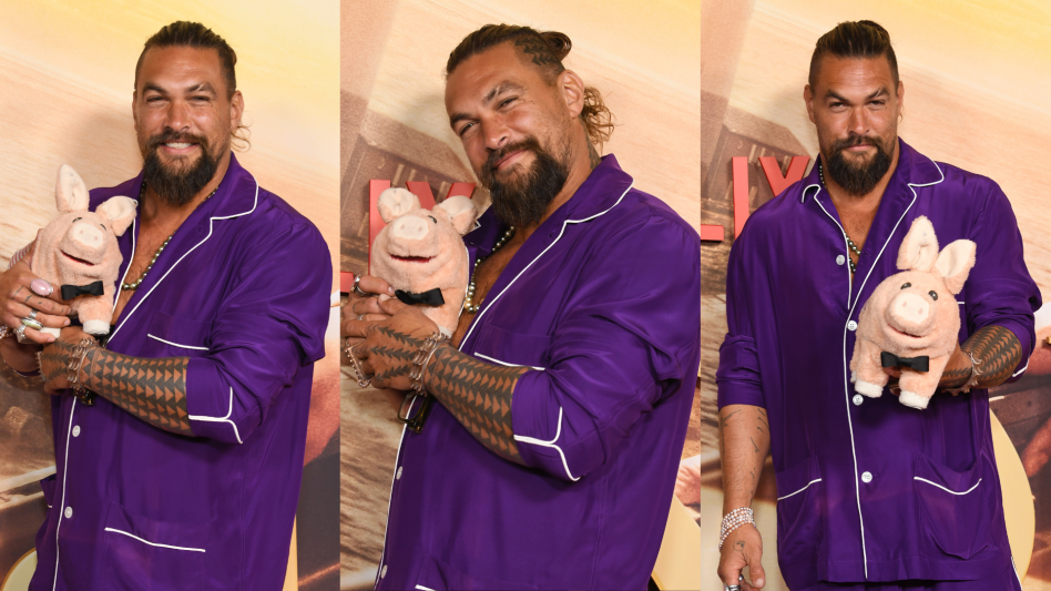 Jason Momoa