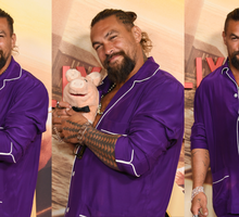 Jason Momoa
