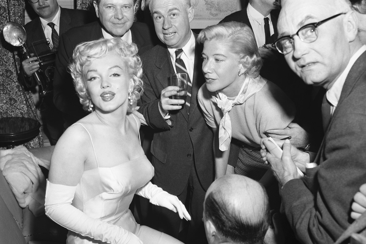 Marilyn Monroe