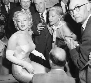 Marilyn Monroe