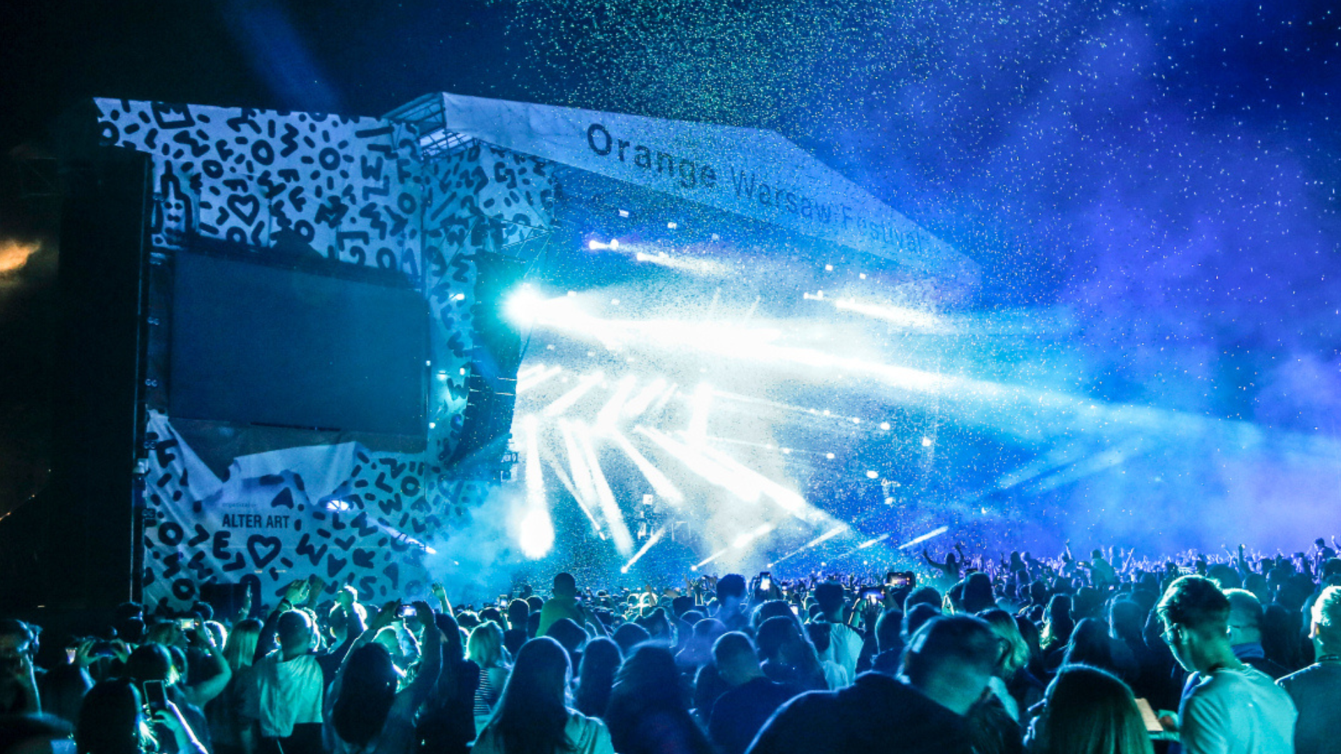 Orange Warsaw Festival
