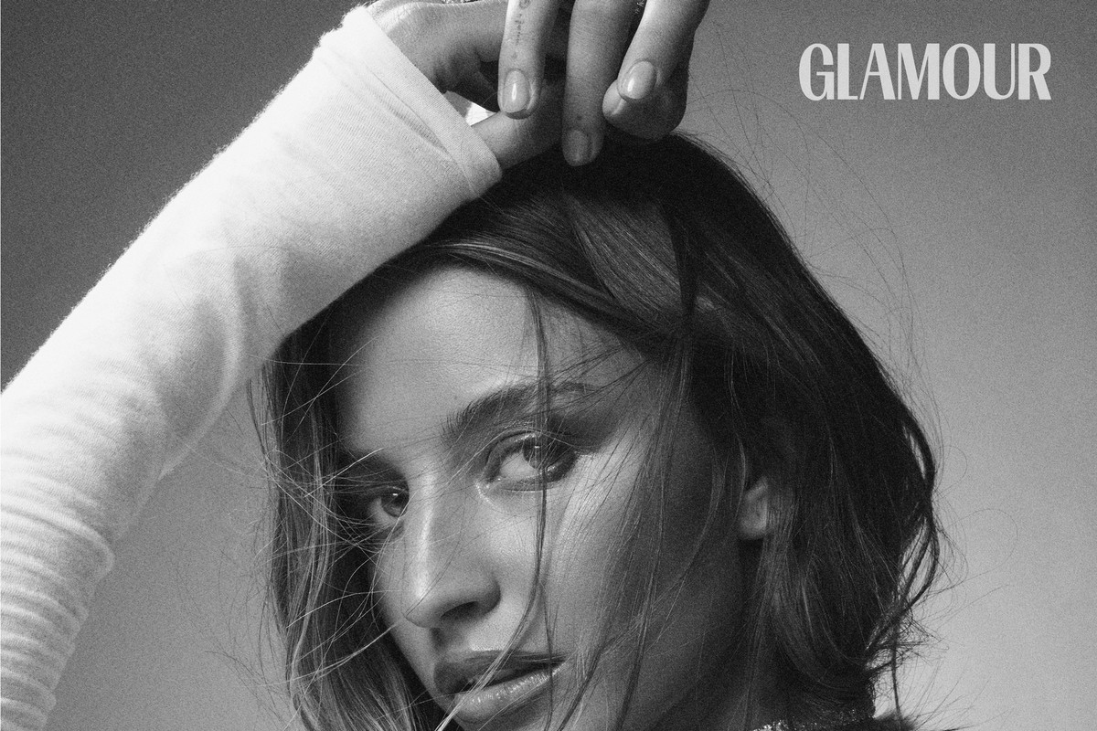 Julia Wieniawa dla GLAMOUR