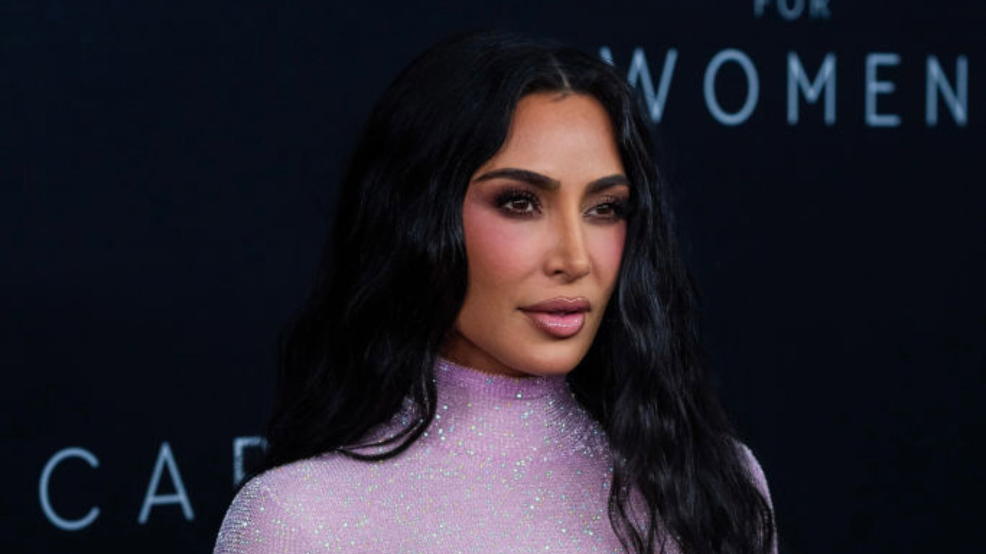 Kim Kardashian - odżywka do rzęs