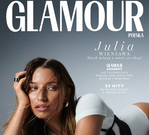 6 powodów, dla których warto kupić marcowy numer GLAMOUR z Julią Wieniawą na okładce