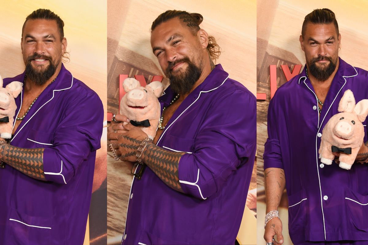 Jason Momoa
