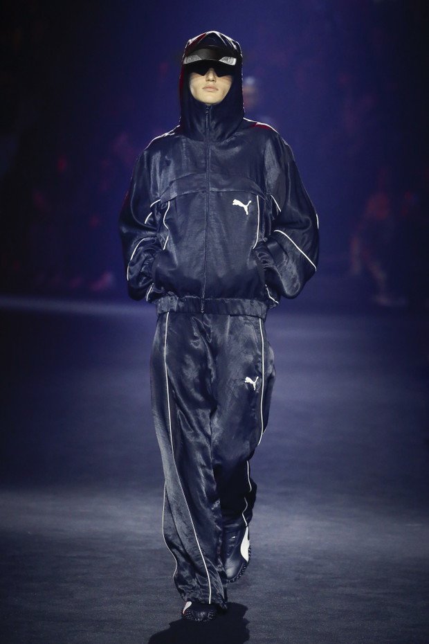 Pokaz PUMA w Nowym Jorku