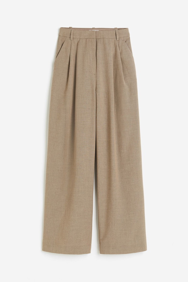 Szerokie spodnie H&M, 147,99 zł