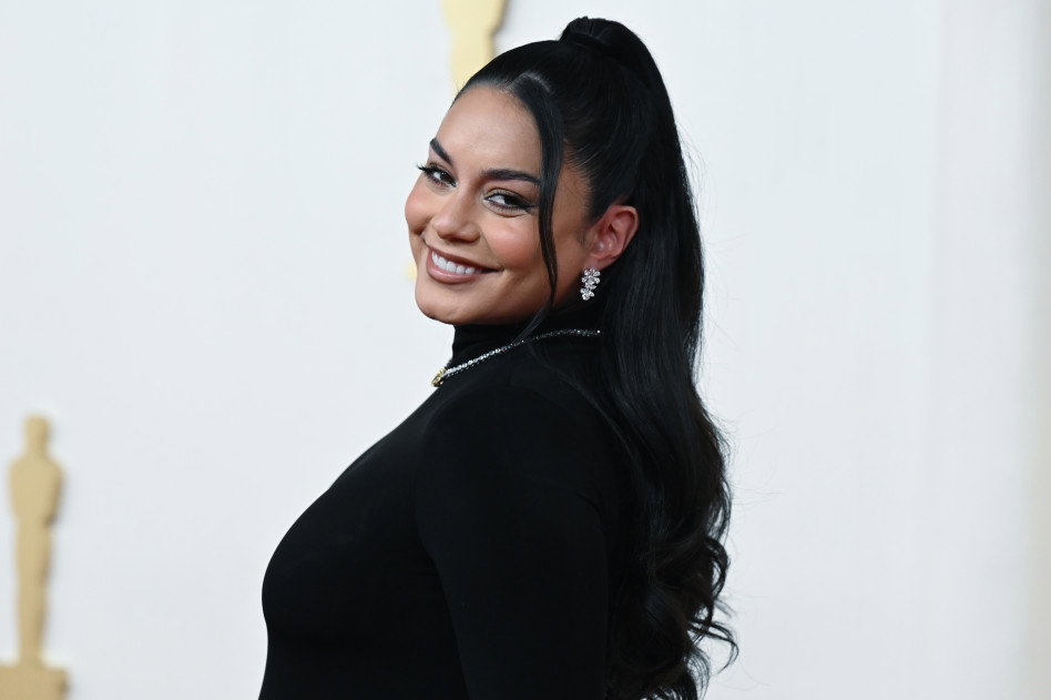 Vanessa Hudgens w ciąży