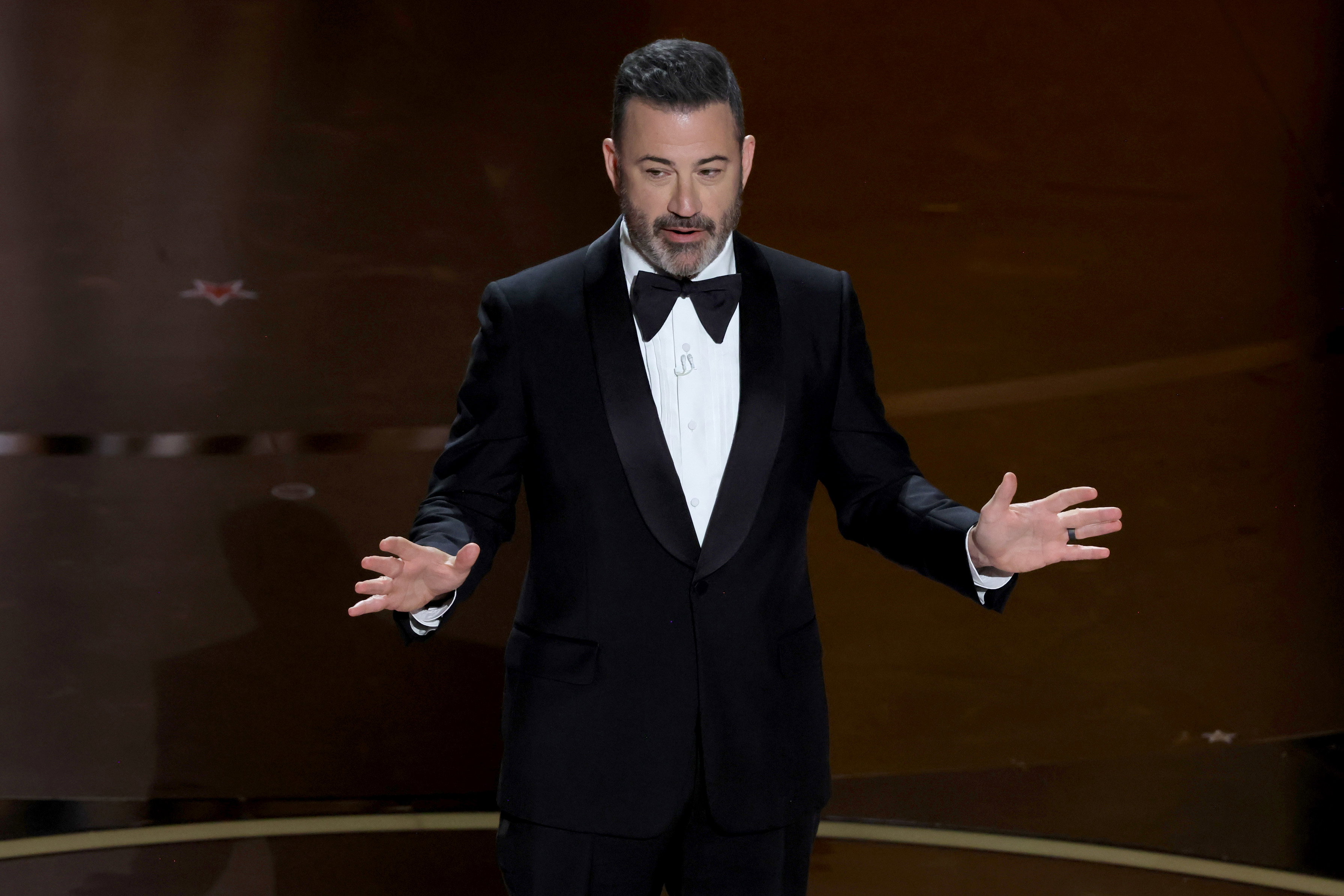 Jimmy Kimmel
