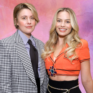 Greta Gerwig i Margot Robbie