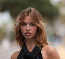 Charlotte Amelia Thomas - przebarwienia