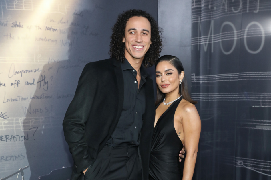 Vanessa Hudgens i Cole Tucker