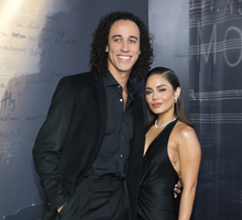 Vanessa Hudgens i Cole Tucker