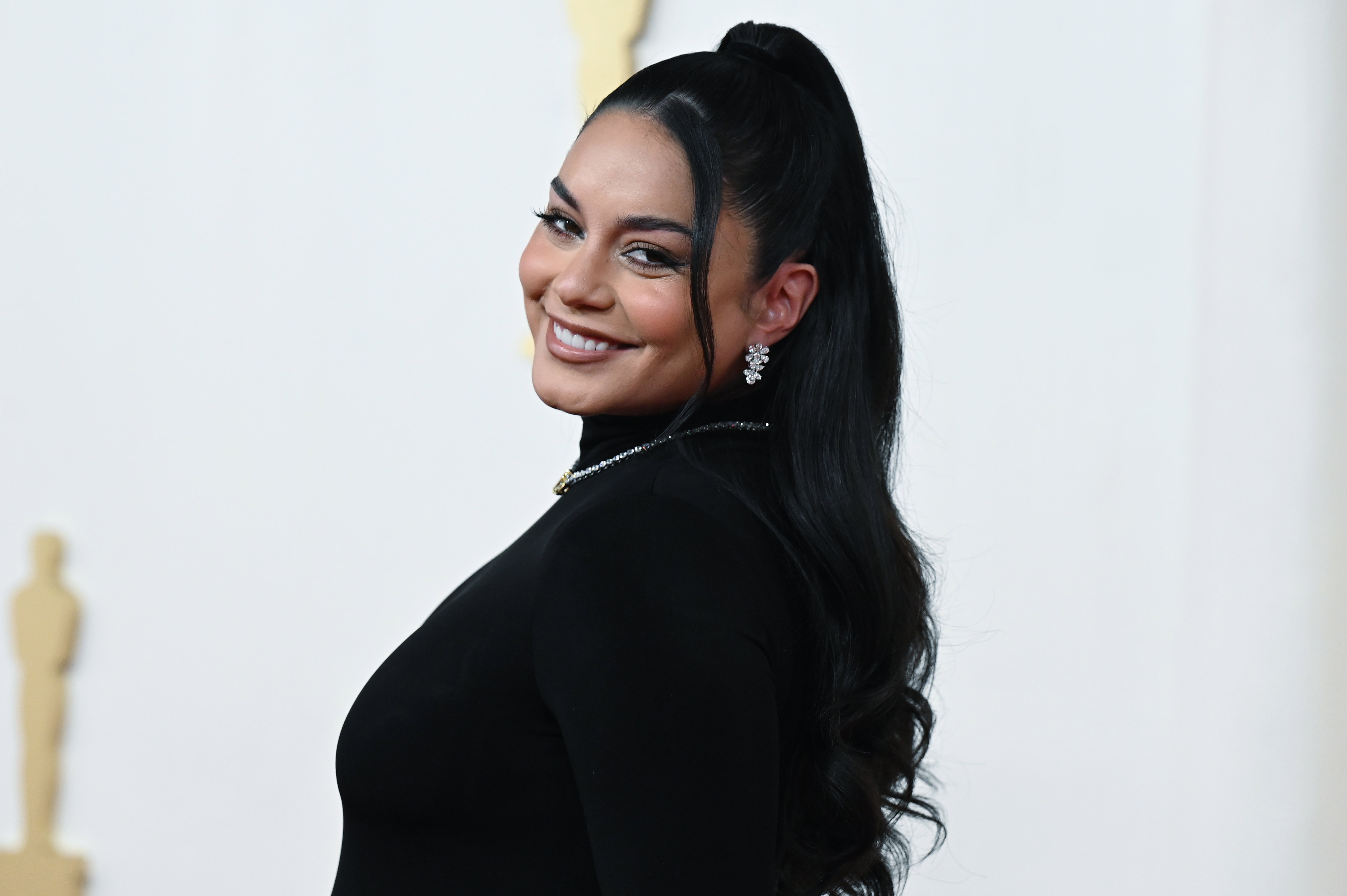 Vanessa Hudgens w ciąży