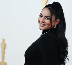 Vanessa Hudgens w ciąży